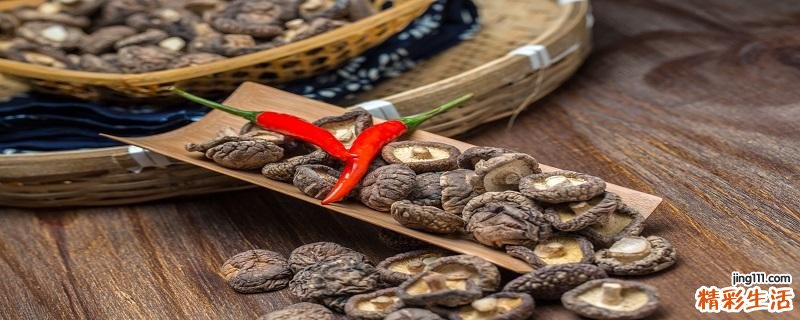 干香菇怎么保存才不容易长虫 干香菇和鲜香菇有什么区别