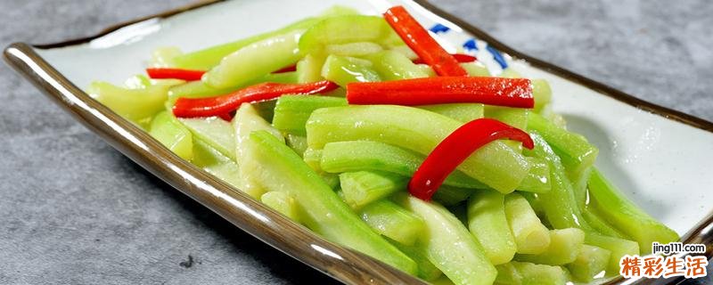 丝瓜去湿气吗 丝瓜怎么吃去湿效果好
