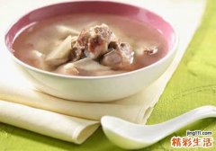 牛蒡排骨汤