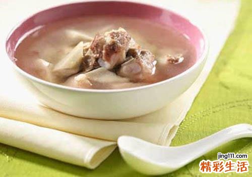 牛蒡排骨汤