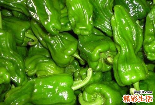 经常吃青椒有什么好处 青椒的适用人群与禁忌人群