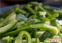 多吃青椒有什么好处 什么人不适合吃青椒