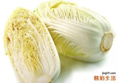 大白菜有黑点能吃吗