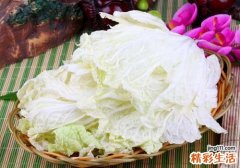 大白菜怎么吃最有营养