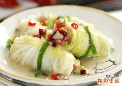 大白菜的功效与作用