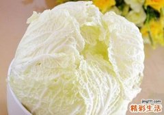 大白菜怎么吃减肥