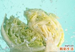 大白菜怎么吃减肥 白菜这样吃胜过运动1小时