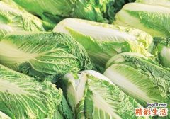 大白菜有减肥的功效吗 大白菜排毒法靠谱吗