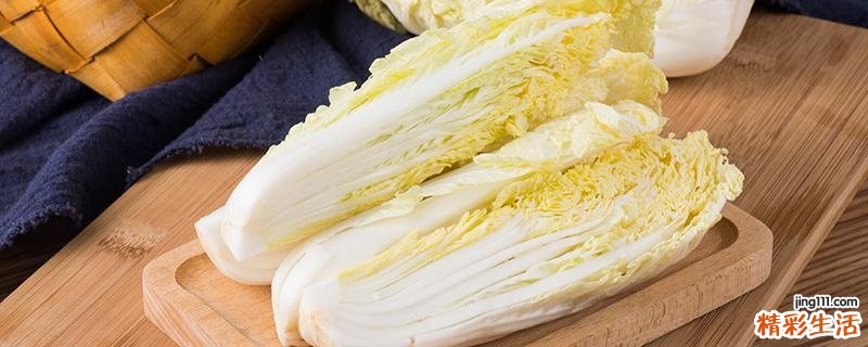 大白菜上有黑点还能吃吗 大白菜上有黑点是什么原因