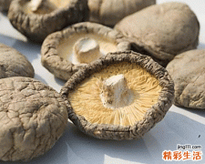 干香菇和鲜香菇的区别