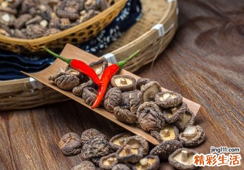 干香菇要泡多久可以吃 干香菇怎么泡发才快