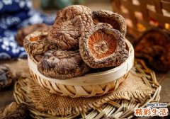 干香菇要用什么水泡 干香菇怎么快速泡发