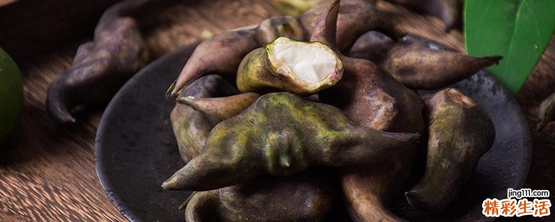 带壳生菱角可以放水里保存吗 吃菱角的禁忌