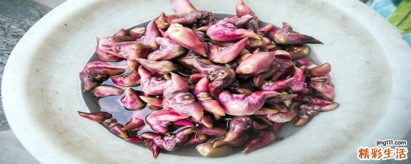 菱角生的和熟的哪个好保存 生菱角能冷冻保存吗