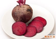 甜菜根的营养价值