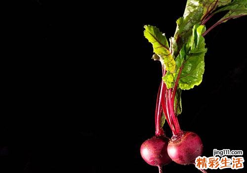 甜菜根的功效与作用