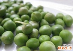 豌豆发芽了还能吃吗