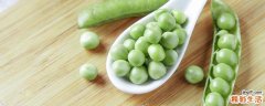 豌豆嘌呤高吗 常吃豌豆会不会中痛风