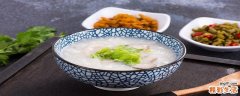 豌豆粥怎么做好吃窍门 豌豆粥有什么好处