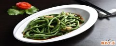 豇豆怎么保存才能一天都很新鲜 新鲜豇豆怎么腌制好吃