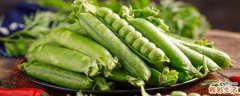 豌豆和黄豆的区别 什么人不能吃豌豆