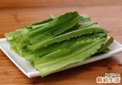 油麦菜怎么做好吃