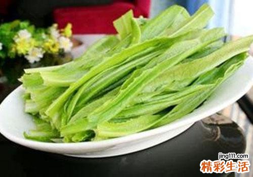 油麦菜孕妇能吃吗