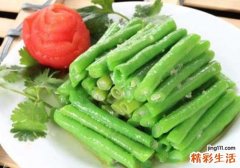 豇豆吃了有什么好处 食用豇豆需要注意什么