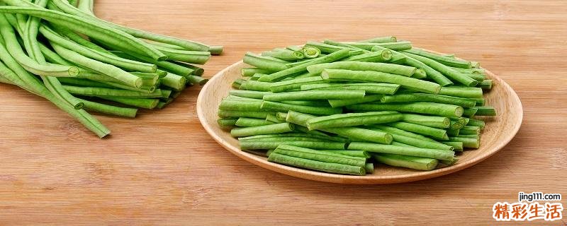 线豆有什么营养价值 线豆炒肉怎么做好吃