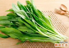 莴笋和油麦菜的区别