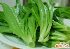 常吃油麦菜有什么好处 油麦菜的适用人群与禁忌人群