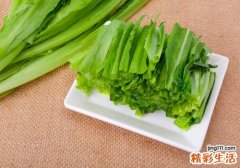 油麦菜适合减肥吃吗 油麦菜生吃好吗