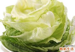 圆白菜有什么好处 2元钱一斤的家常菜，被誉为“血栓斑块清理工”，还可消炎