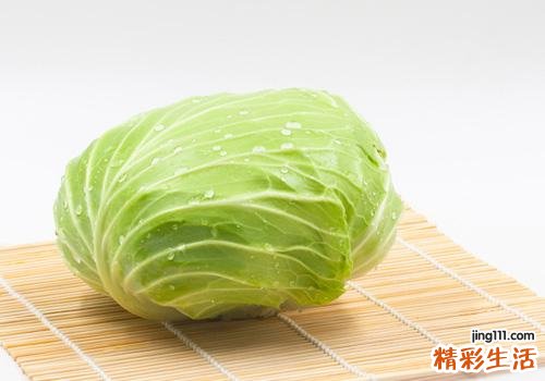 圆白菜的功效与作用 圆白菜的作用居然这么大