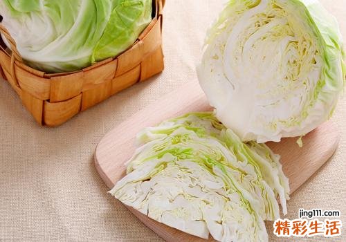 吃圆白菜有什么好处 圆白菜和什么一起吃好