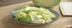 包菜能不能生吃 包菜生吃的做法
