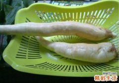 木薯可以直接蒸熟吃吗 木薯可以连皮蒸熟吃吗