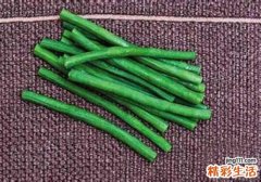 豇豆可以生吃吗