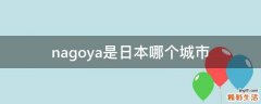 nagoya是日本哪个城市