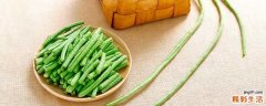豇豆没怎么熟会中毒吗 怎么判断豇豆熟没熟