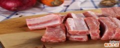 豇豆炖排骨怎么做好吃 豇豆炖排骨有什么好处