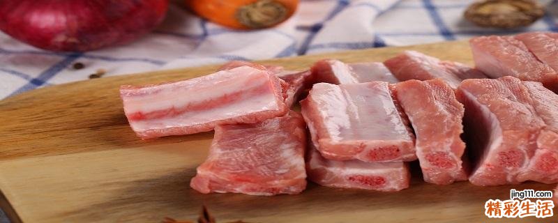 豇豆炖排骨怎么做好吃 豇豆炖排骨有什么好处