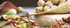 虾仁和蘑菇可以同食吗 蘑菇有什么功效与作用