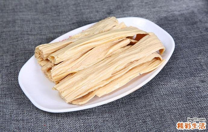 减肥期间可以吃腐竹吗 吃腐竹减肥还是长胖