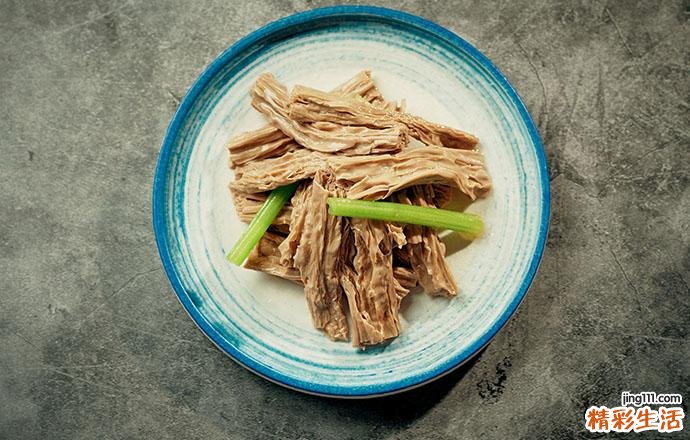 腐竹受潮发霉还能吃吗 如何快速泡发腐竹