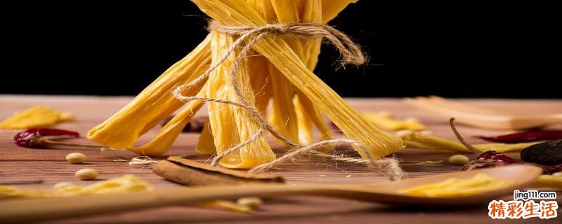 腐竹是发物食物吗 腐竹有什么营养价值