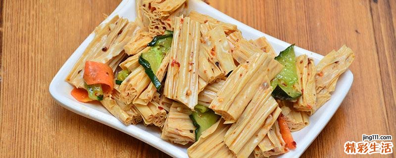 腐竹泡好了直接吃好吗 腐竹泡好了还需要煮吗