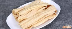 腐竹是用什么做的 腐竹不能和什么一起吃