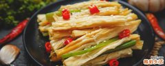 干的腐竹用热水泡还是凉水泡比较好 干腐竹泡多久