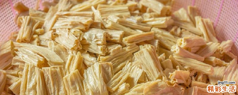 腐竹发霉了还能吃吗 吃腐竹有什么要注意的